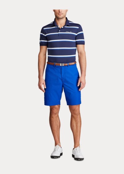 Calções Ralph Lauren Classic Fit Performance Homem 48297-ZECA